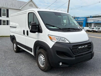 2026 RAM Ram ProMaster RAM PROMASTER 1500 TRADESMAN CARGO VAN LOW ROOF 118' WB