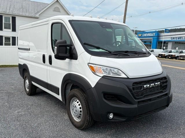 2026 RAM Ram ProMaster RAM PROMASTER 1500 TRADESMAN CARGO VAN LOW ROOF 118' WB