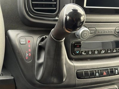 2026 RAM Ram ProMaster RAM PROMASTER 1500 TRADESMAN CARGO VAN LOW ROOF 118' WB