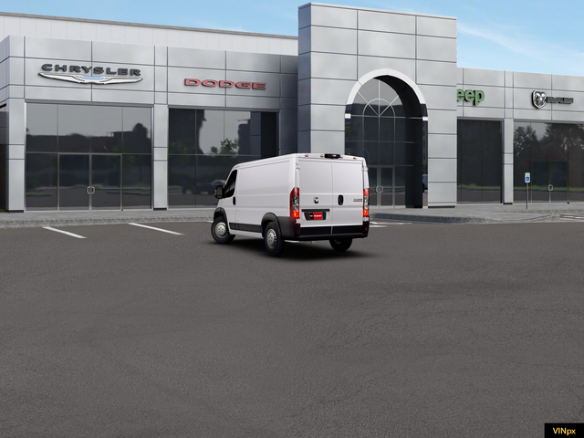 2026 RAM Ram ProMaster RAM PROMASTER 1500 TRADESMAN CARGO VAN LOW ROOF 118' WB
