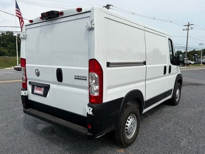 2026 RAM Ram ProMaster RAM PROMASTER 1500 TRADESMAN CARGO VAN LOW ROOF 118' WB
