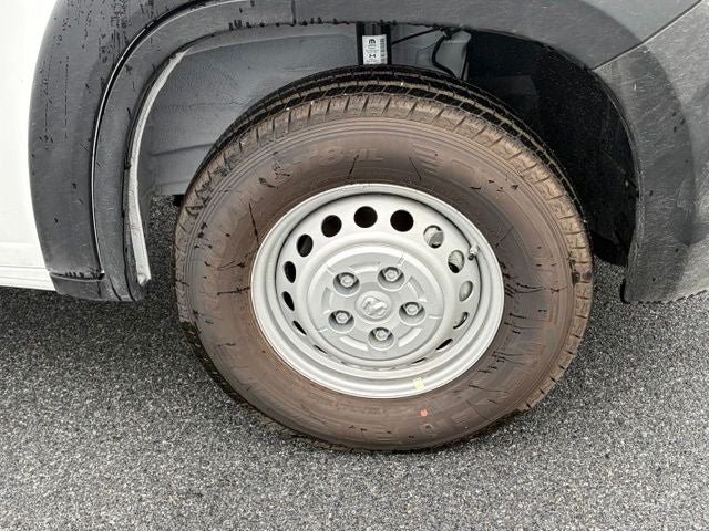 2026 RAM Ram ProMaster RAM PROMASTER 1500 TRADESMAN CARGO VAN LOW ROOF 118' WB