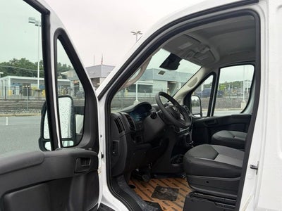 2026 RAM Ram ProMaster RAM PROMASTER 1500 TRADESMAN CARGO VAN LOW ROOF 118' WB