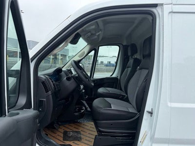 2026 RAM Ram ProMaster RAM PROMASTER 1500 TRADESMAN CARGO VAN LOW ROOF 118' WB