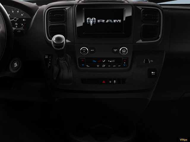 2026 RAM Ram ProMaster RAM PROMASTER 1500 TRADESMAN CARGO VAN LOW ROOF 118' WB