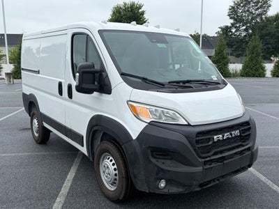 2026 RAM Ram ProMaster RAM PROMASTER 1500 TRADESMAN CARGO VAN LOW ROOF 118' WB