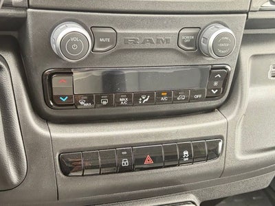 2026 RAM Ram ProMaster RAM PROMASTER 1500 TRADESMAN CARGO VAN LOW ROOF 118' WB