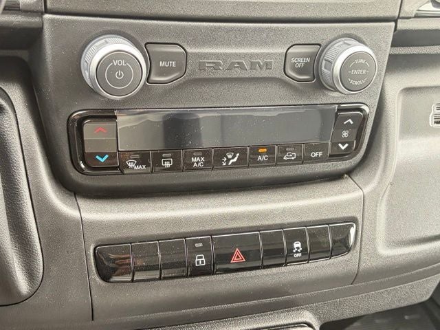 2026 RAM Ram ProMaster RAM PROMASTER 1500 TRADESMAN CARGO VAN LOW ROOF 118' WB