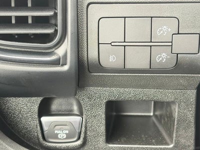 2026 RAM Ram ProMaster RAM PROMASTER 1500 TRADESMAN CARGO VAN LOW ROOF 118' WB