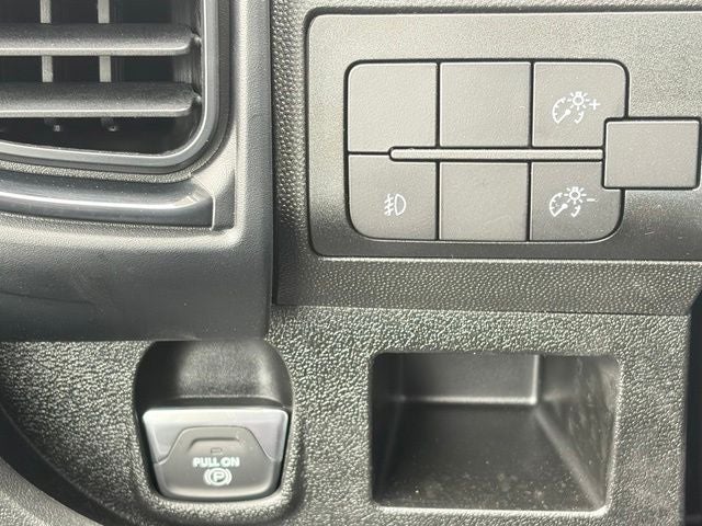 2026 RAM Ram ProMaster RAM PROMASTER 1500 TRADESMAN CARGO VAN LOW ROOF 118' WB