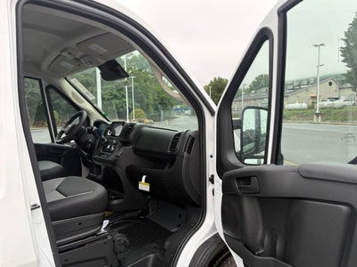 2026 RAM Ram ProMaster RAM PROMASTER 1500 TRADESMAN CARGO VAN LOW ROOF 118' WB