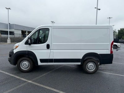 2026 RAM Ram ProMaster RAM PROMASTER 1500 TRADESMAN CARGO VAN LOW ROOF 118' WB