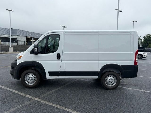 2026 RAM Ram ProMaster RAM PROMASTER 1500 TRADESMAN CARGO VAN LOW ROOF 118' WB
