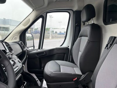 2026 RAM Ram ProMaster RAM PROMASTER 1500 TRADESMAN CARGO VAN LOW ROOF 118' WB