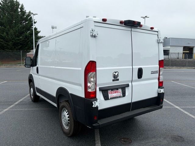 2026 RAM Ram ProMaster RAM PROMASTER 1500 TRADESMAN CARGO VAN LOW ROOF 118' WB
