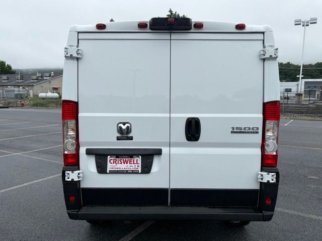2026 RAM Ram ProMaster RAM PROMASTER 1500 TRADESMAN CARGO VAN LOW ROOF 118' WB