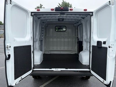 2026 RAM Ram ProMaster RAM PROMASTER 1500 TRADESMAN CARGO VAN LOW ROOF 118' WB