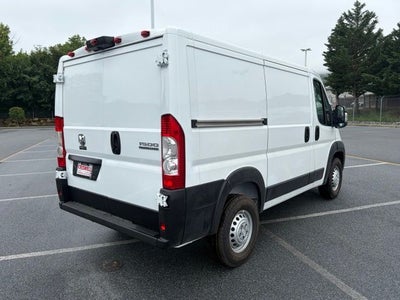 2026 RAM Ram ProMaster RAM PROMASTER 1500 TRADESMAN CARGO VAN LOW ROOF 118' WB