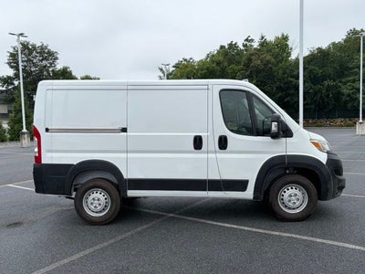 2026 RAM Ram ProMaster RAM PROMASTER 1500 TRADESMAN CARGO VAN LOW ROOF 118' WB
