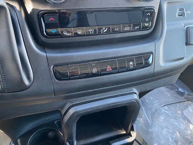 2026 RAM Ram ProMaster RAM PROMASTER 2500 TRADESMAN CARGO VAN LOW ROOF 136' WB