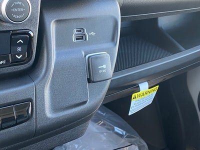 2026 RAM Ram ProMaster RAM PROMASTER 2500 TRADESMAN CARGO VAN LOW ROOF 136' WB