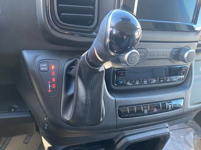 2026 RAM Ram ProMaster RAM PROMASTER 2500 TRADESMAN CARGO VAN LOW ROOF 136' WB