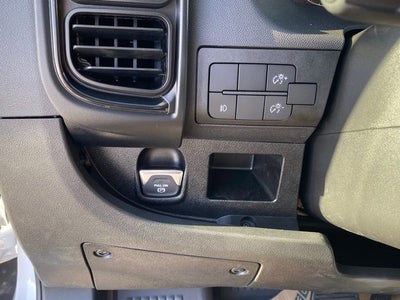 2026 RAM Ram ProMaster RAM PROMASTER 2500 TRADESMAN CARGO VAN LOW ROOF 136' WB