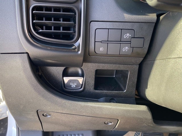 2026 RAM Ram ProMaster RAM PROMASTER 2500 TRADESMAN CARGO VAN LOW ROOF 136' WB