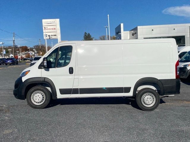 2026 RAM Ram ProMaster RAM PROMASTER 2500 TRADESMAN CARGO VAN LOW ROOF 136' WB