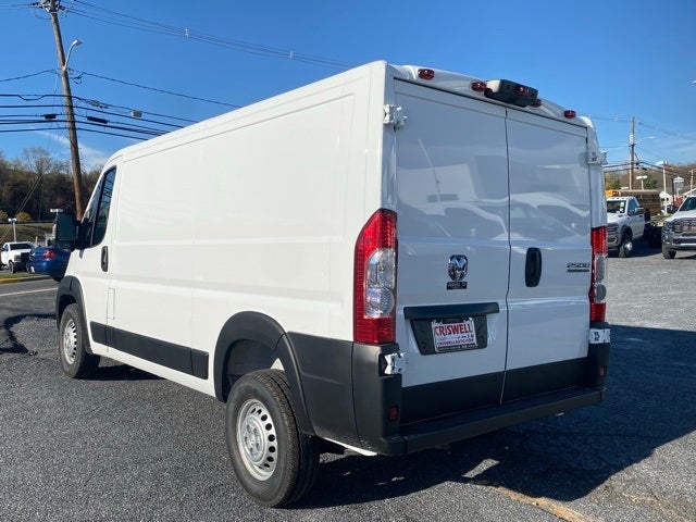 2026 RAM Ram ProMaster RAM PROMASTER 2500 TRADESMAN CARGO VAN LOW ROOF 136' WB