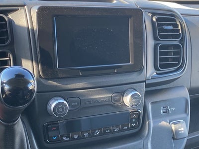 2026 RAM Ram ProMaster RAM PROMASTER 2500 TRADESMAN CARGO VAN LOW ROOF 136' WB