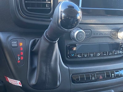 2026 RAM Ram ProMaster RAM PROMASTER 2500 TRADESMAN CARGO VAN LOW ROOF 136' WB