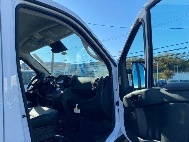 2026 RAM Ram ProMaster RAM PROMASTER 2500 TRADESMAN CARGO VAN LOW ROOF 136' WB