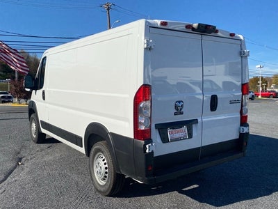 2026 RAM Ram ProMaster RAM PROMASTER 2500 TRADESMAN CARGO VAN LOW ROOF 136' WB