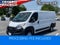 2025 RAM ProMaster 2500 Cargo Van Tradesman Low Roof 136' WB w/Pass Seat