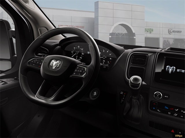 2026 RAM Ram ProMaster RAM PROMASTER 2500 TRADESMAN CARGO VAN LOW ROOF 136' WB