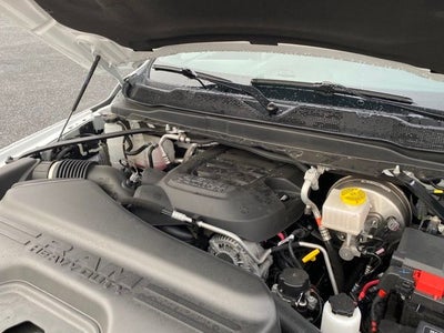 2026 RAM Ram 2500 RAM 2500 TRADESMAN REGULAR CAB 4X4 8' BOX