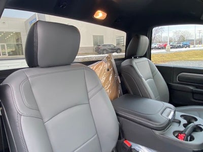 2026 RAM Ram 2500 RAM 2500 TRADESMAN REGULAR CAB 4X4 8' BOX