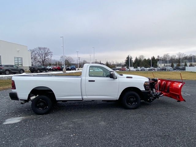 2026 RAM Ram 2500 RAM 2500 TRADESMAN REGULAR CAB 4X4 8' BOX