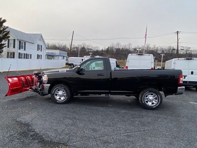 2024 RAM Ram 2500 RAM 2500 TRADESMAN REGULAR CAB 4X4 8' BOX