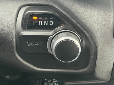 2024 RAM Ram 2500 RAM 2500 TRADESMAN REGULAR CAB 4X4 8' BOX