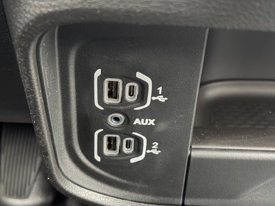 2024 RAM Ram 2500 RAM 2500 TRADESMAN REGULAR CAB 4X4 8' BOX