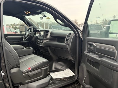 2024 RAM Ram 2500 RAM 2500 TRADESMAN REGULAR CAB 4X4 8' BOX