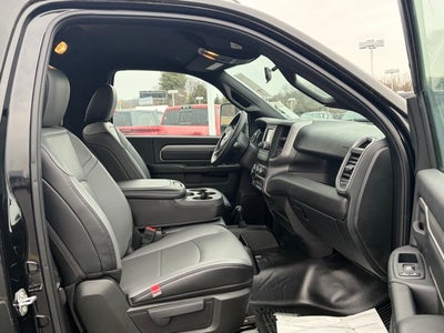 2024 RAM Ram 2500 RAM 2500 TRADESMAN REGULAR CAB 4X4 8' BOX