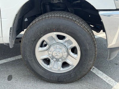 2026 RAM Ram 2500 RAM 2500 TRADESMAN REGULAR CAB 4X4 8' BOX