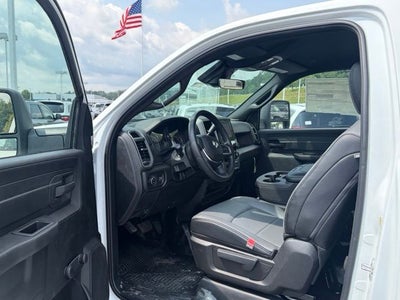 2026 RAM Ram 2500 RAM 2500 TRADESMAN REGULAR CAB 4X4 8' BOX