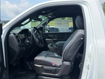 2026 RAM Ram 2500 RAM 2500 TRADESMAN REGULAR CAB 4X4 8' BOX