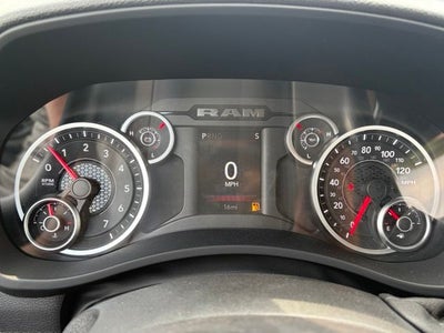 2026 RAM Ram 2500 RAM 2500 TRADESMAN REGULAR CAB 4X4 8' BOX