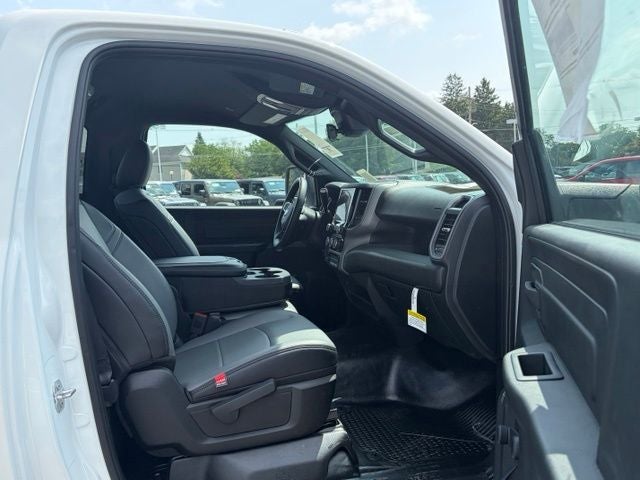 2026 RAM Ram 2500 RAM 2500 TRADESMAN REGULAR CAB 4X4 8' BOX