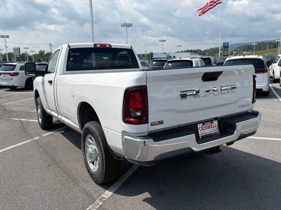 2026 RAM Ram 2500 RAM 2500 TRADESMAN REGULAR CAB 4X4 8' BOX